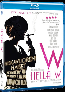 Woman of Power (2011) (Blu-Ray)